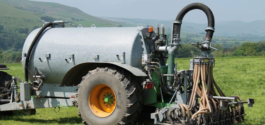 multas por verter purines